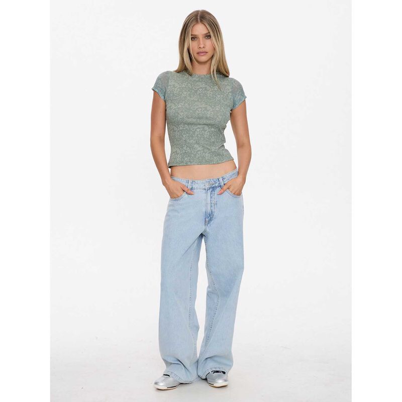 Thrills Speak No Evil Club Tee image number 3